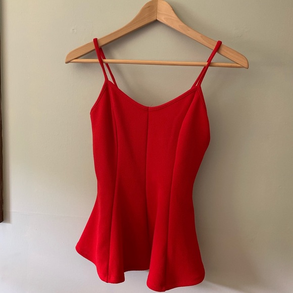 Tops - peplum top